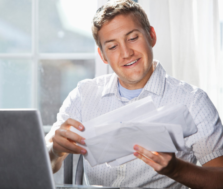 Mail forwarding